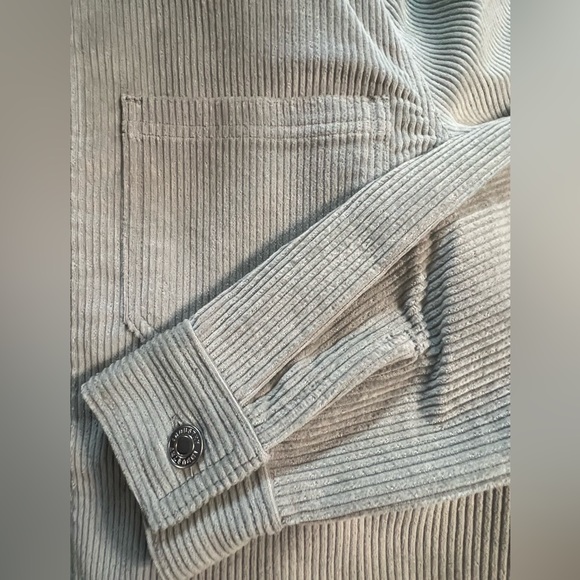 😍 Cotton-Corduroy Jacket 🧥 With Zipper and chest pocket 🥰 - Picture 2 of 6